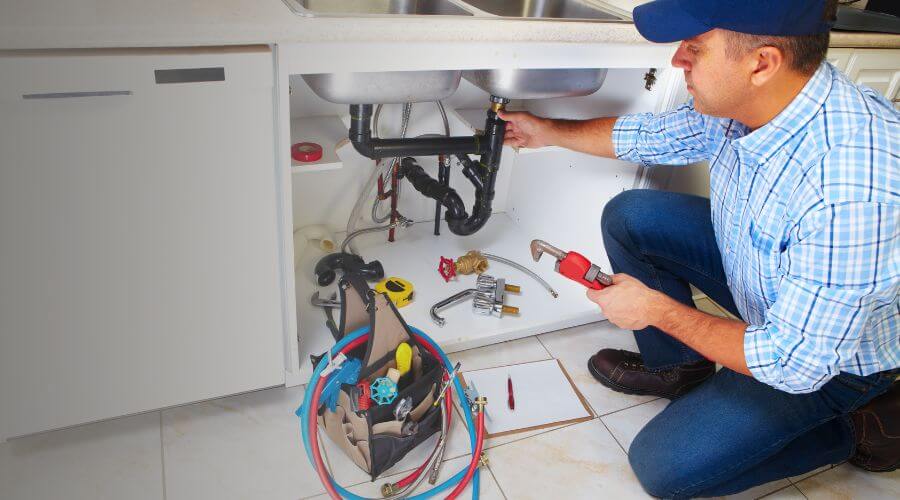Professional same day plumber in Marysville, IN